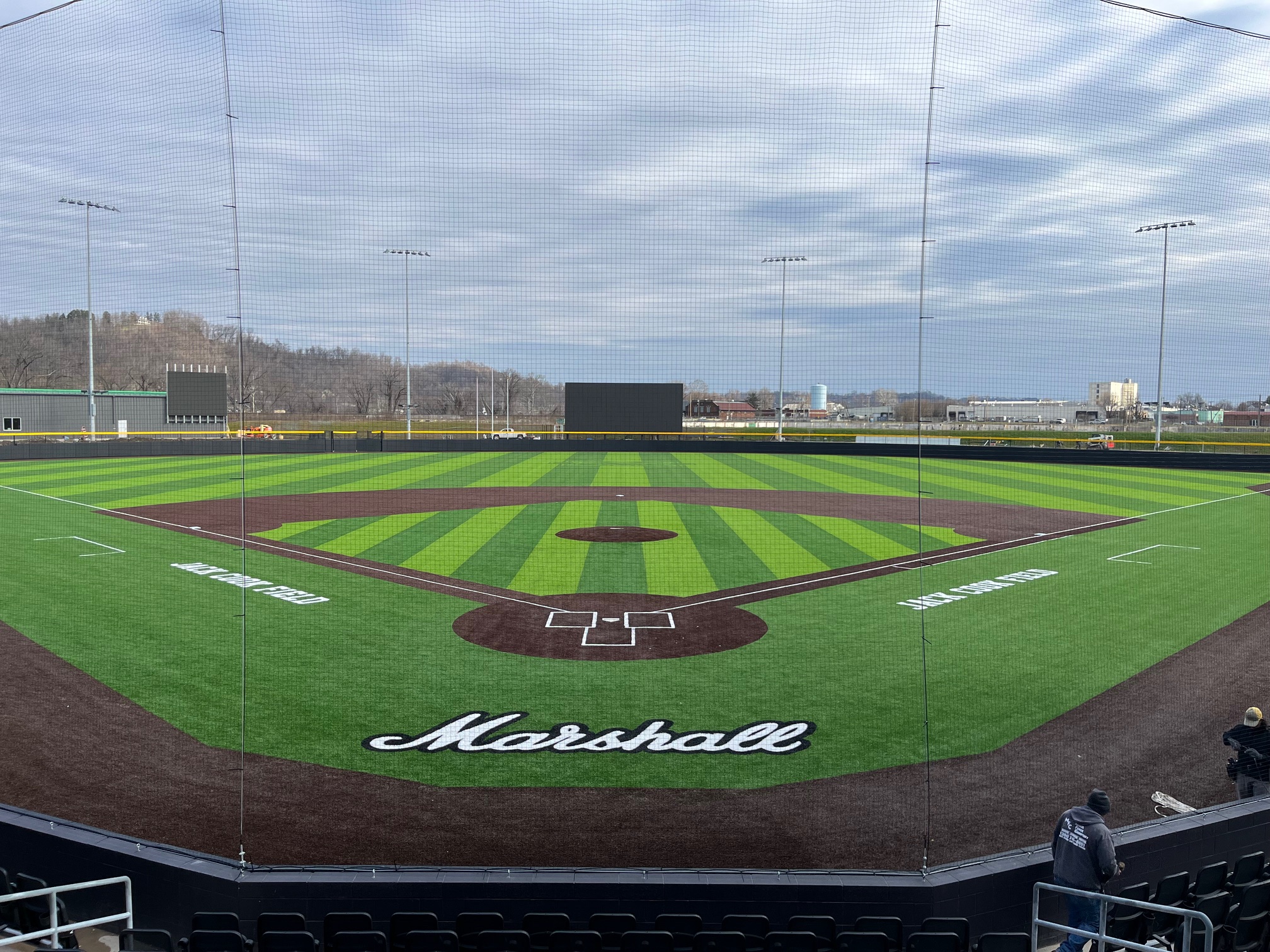 Marshall University Baseball Field